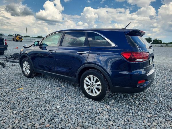 2020 KIA SORENTO