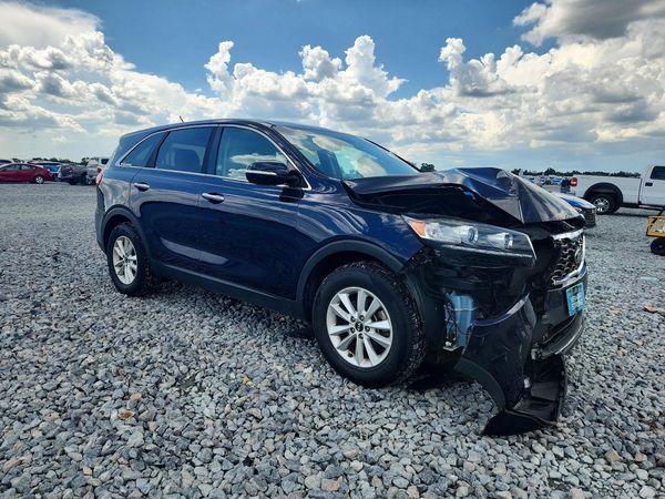 2020 KIA SORENTO
