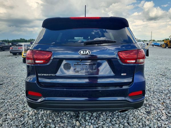 2020 KIA SORENTO