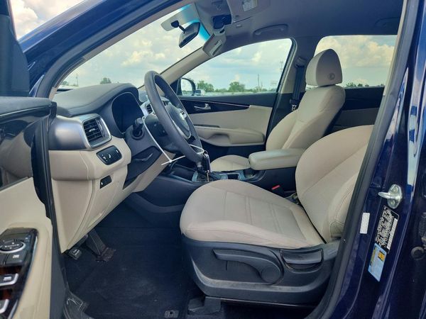 2020 KIA SORENTO