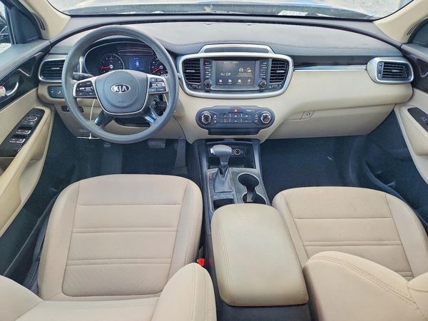 2020 KIA SORENTO