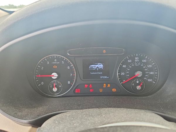 2020 KIA SORENTO