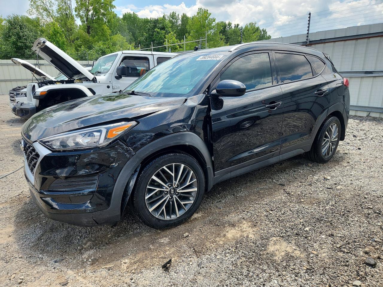 2021 HYUNDAI TUCSON