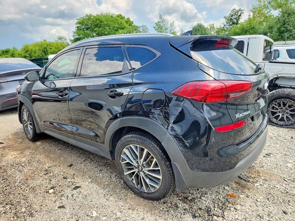 2021 HYUNDAI TUCSON