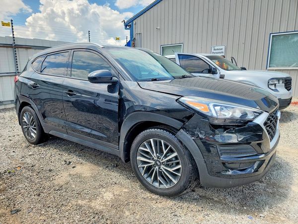 2021 HYUNDAI TUCSON