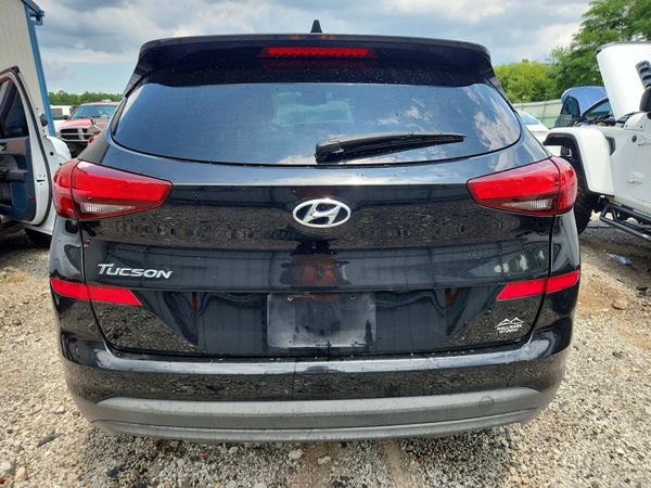 2021 HYUNDAI TUCSON