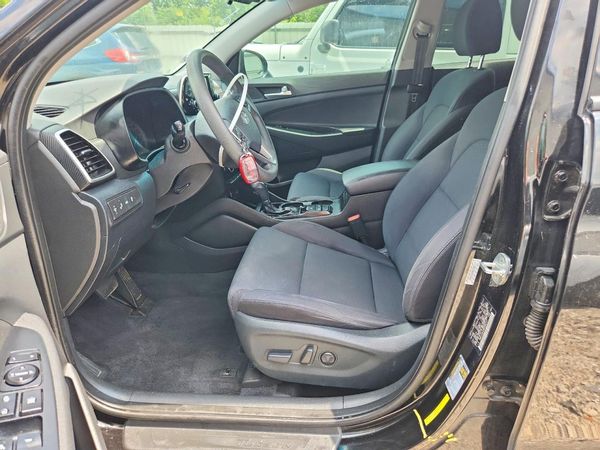 2021 HYUNDAI TUCSON