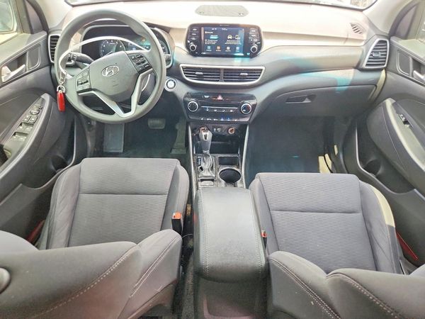 2021 HYUNDAI TUCSON