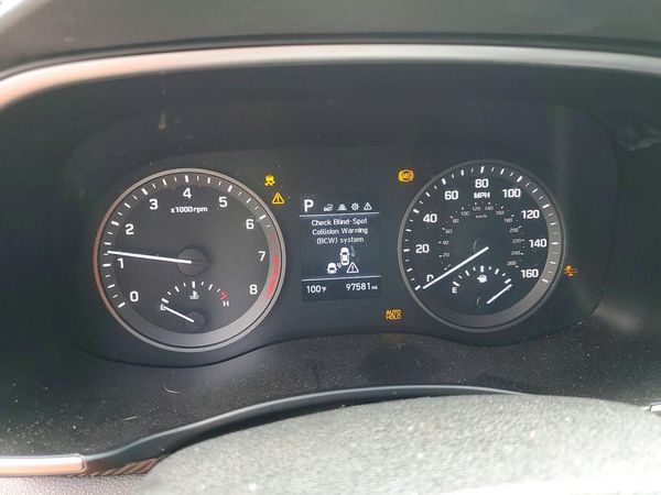 2021 HYUNDAI TUCSON