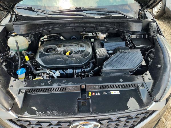 2021 HYUNDAI TUCSON