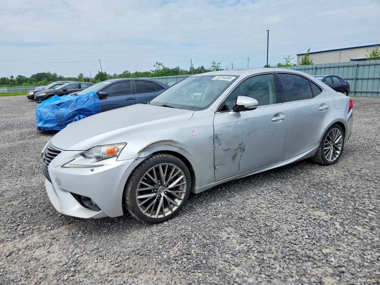 2014 LEXUS IS 250
