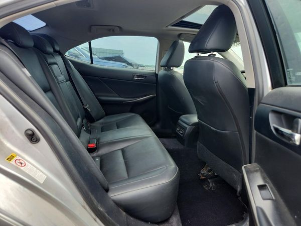 2014 LEXUS IS 250