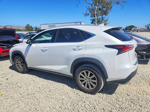 2016 LEXUS NX 200T FWD 200t Luxury