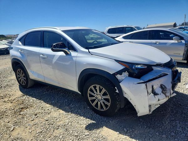 2016 LEXUS NX 200T FWD 200t Luxury