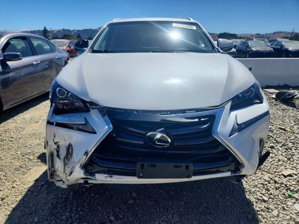 2016 LEXUS NX 200T FWD 200t Luxury