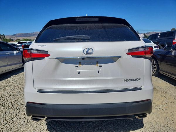 2016 LEXUS NX 200T FWD 200t Luxury