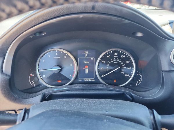 2016 LEXUS NX 200T FWD 200t Luxury