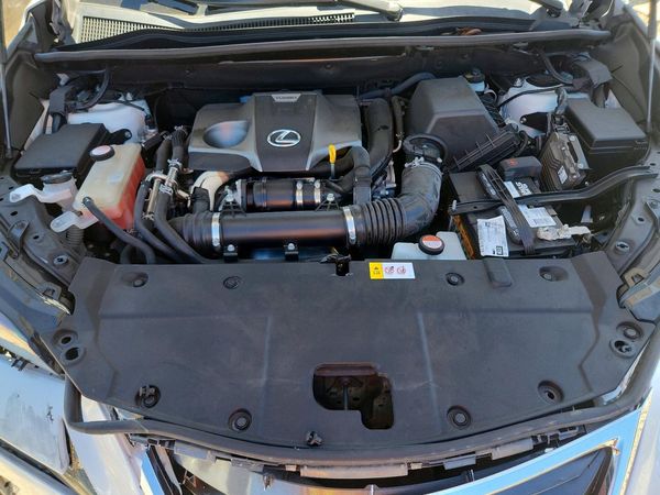 2016 LEXUS NX 200T FWD 200t Luxury