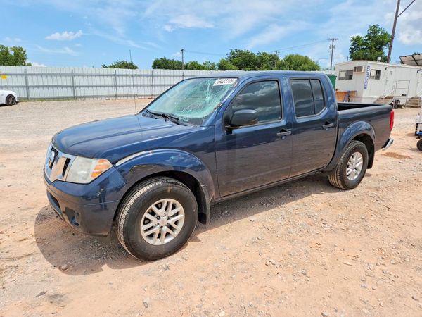 2019 NISSAN FRONTIER