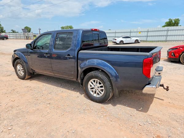 2019 NISSAN FRONTIER