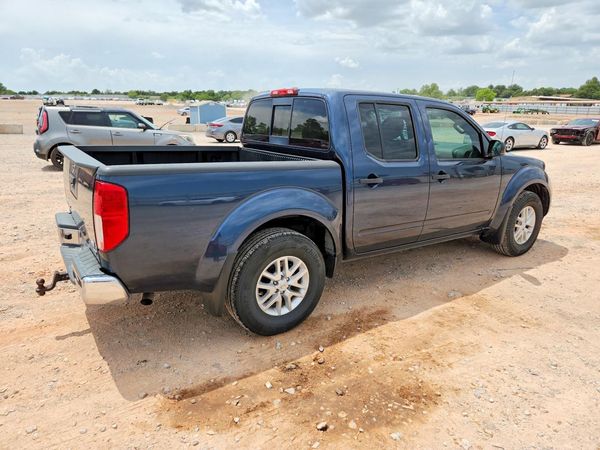 2019 NISSAN FRONTIER