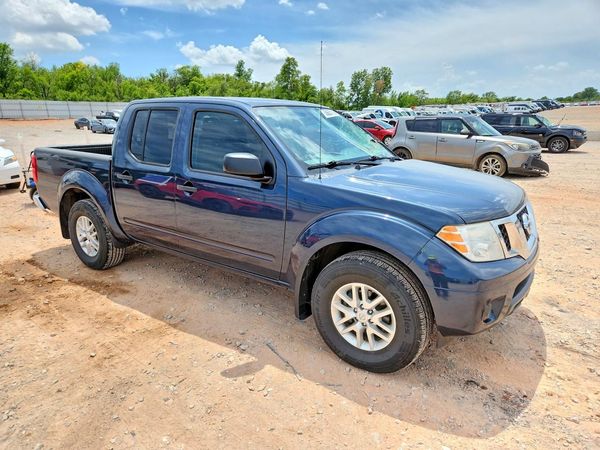 2019 NISSAN FRONTIER