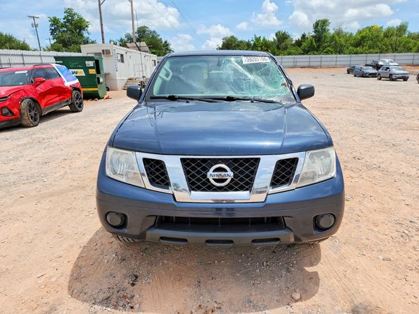 2019 NISSAN FRONTIER