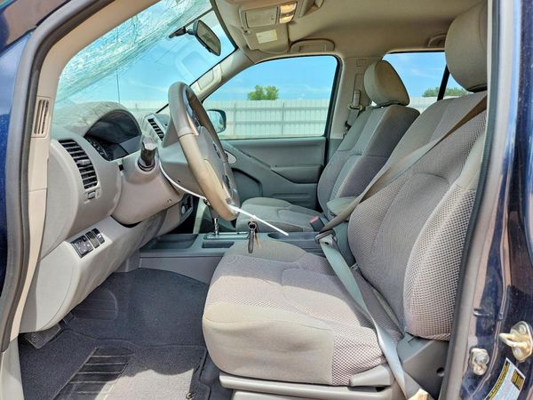 2019 NISSAN FRONTIER