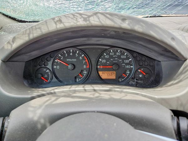2019 NISSAN FRONTIER