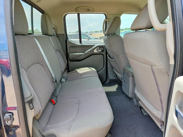 2019 NISSAN FRONTIER