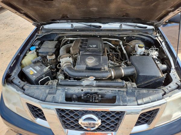 2019 NISSAN FRONTIER