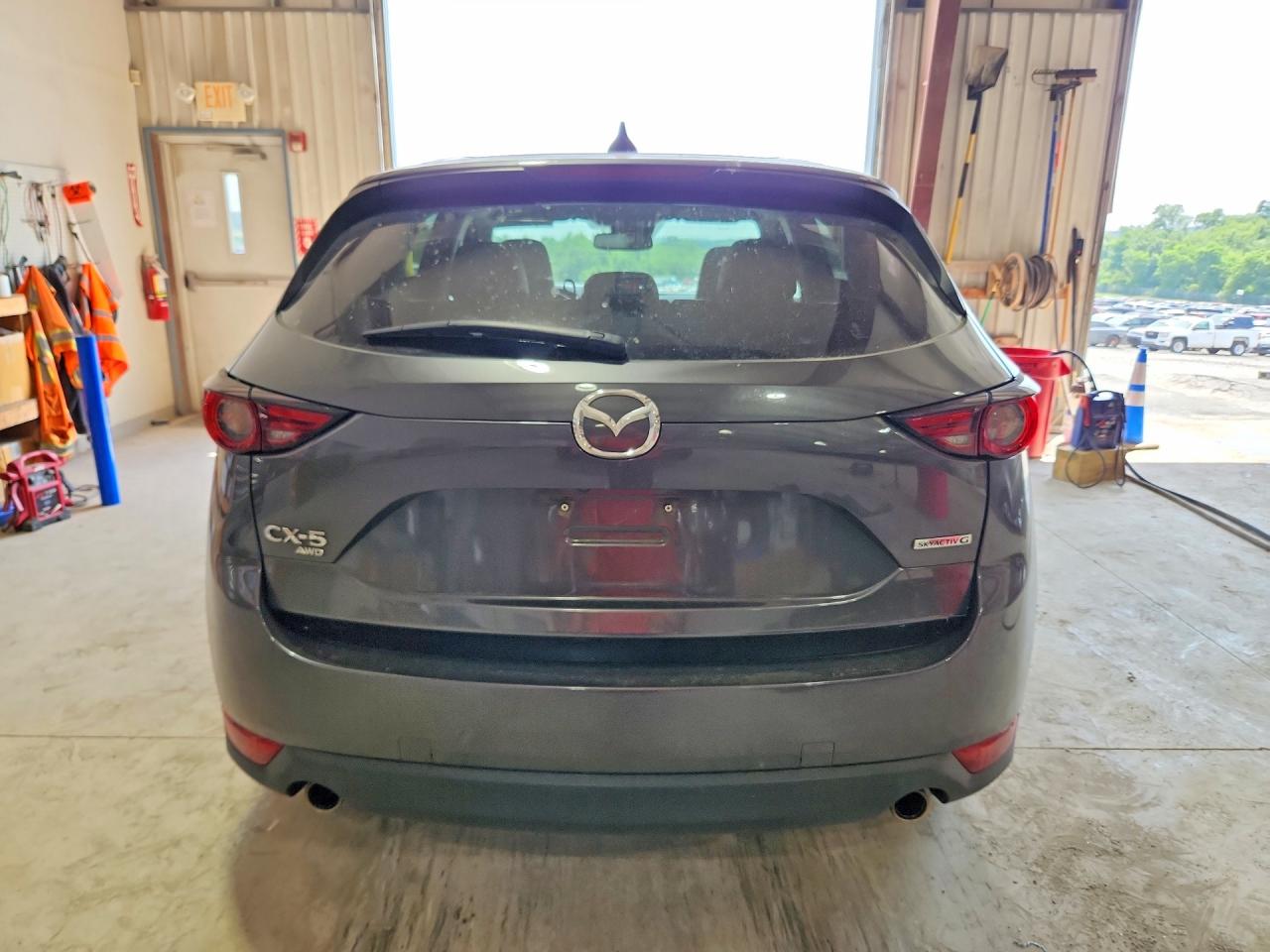 2021 MAZDA CX-5 Grand Touring