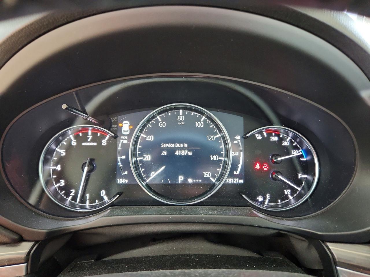 2021 MAZDA CX-5 Grand Touring