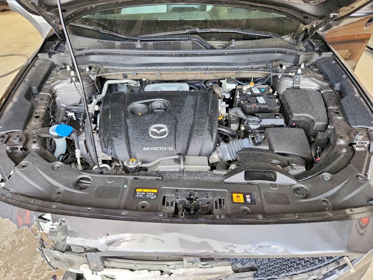 2021 MAZDA CX-5 Grand Touring