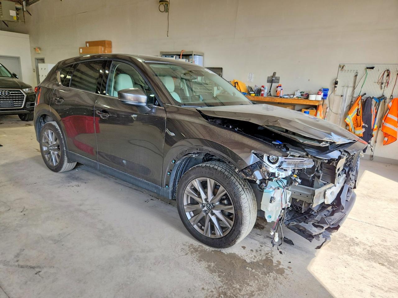 2021 MAZDA CX-5 Grand Touring