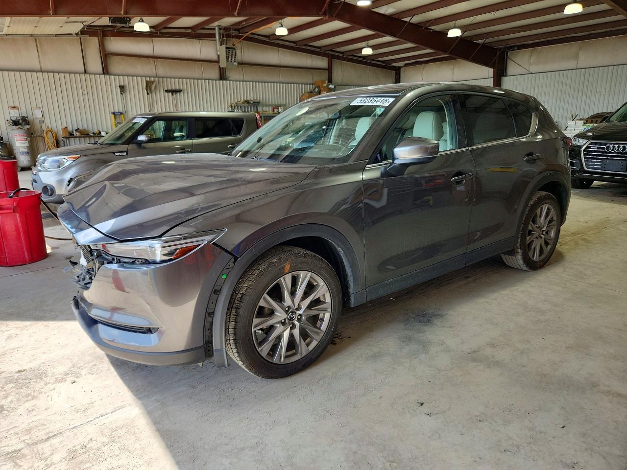 2021 MAZDA CX-5 Grand Touring