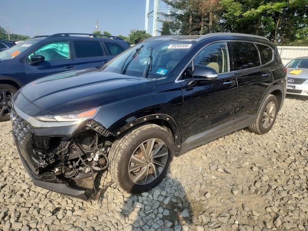2019 HYUNDAI SANTA FE Limited, Ultimate