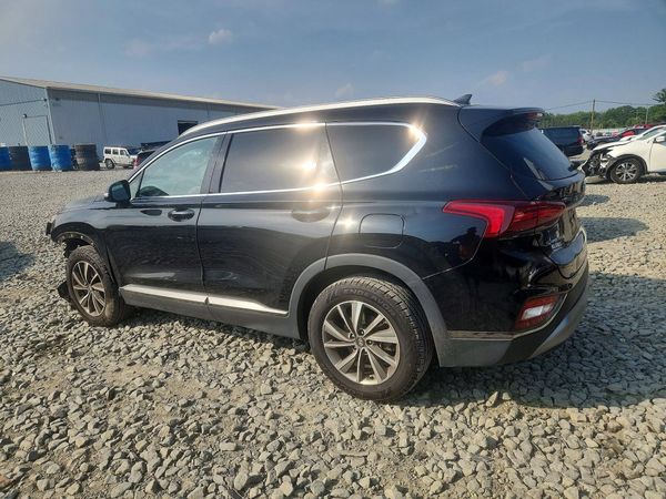 2019 HYUNDAI SANTA FE Limited, Ultimate