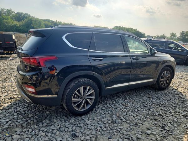 2019 HYUNDAI SANTA FE Limited, Ultimate