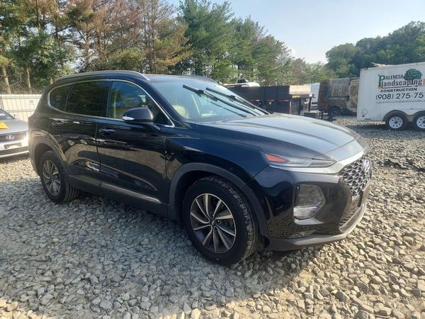 2019 HYUNDAI SANTA FE Limited, Ultimate
