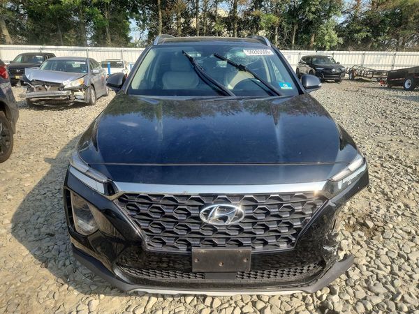 2019 HYUNDAI SANTA FE Limited, Ultimate