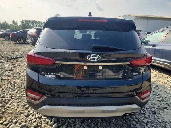 2019 HYUNDAI SANTA FE Limited, Ultimate