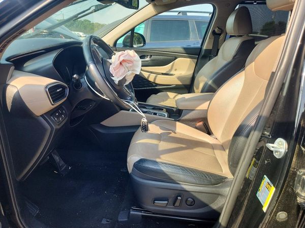 2019 HYUNDAI SANTA FE Limited, Ultimate