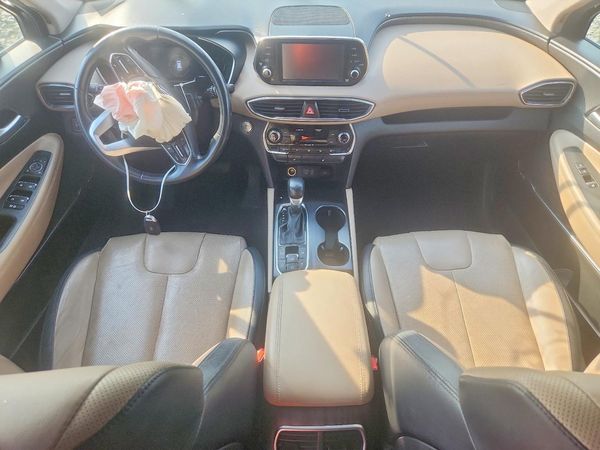 2019 HYUNDAI SANTA FE Limited, Ultimate