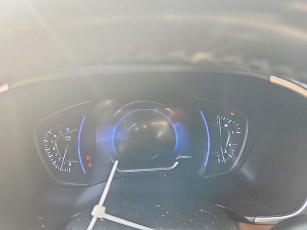 2019 HYUNDAI SANTA FE Limited, Ultimate