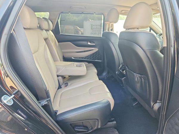 2019 HYUNDAI SANTA FE Limited, Ultimate