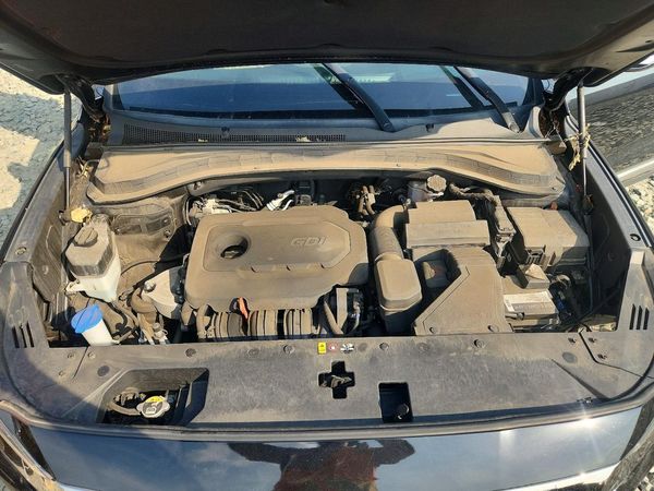 2019 HYUNDAI SANTA FE Limited, Ultimate