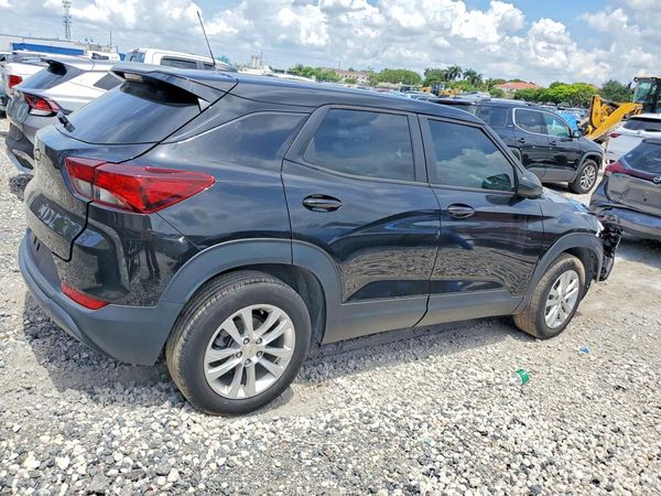 2021 CHEVROLET TRAILBLAZER LS