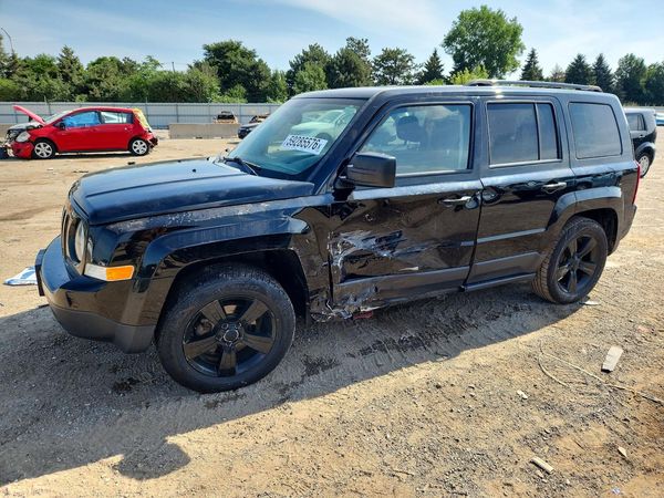 2015 JEEP PATRIOT SPORT FWD