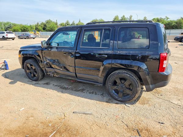 2015 JEEP PATRIOT SPORT FWD